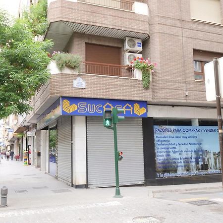 Apartamento Castillo Granada Exterior photo