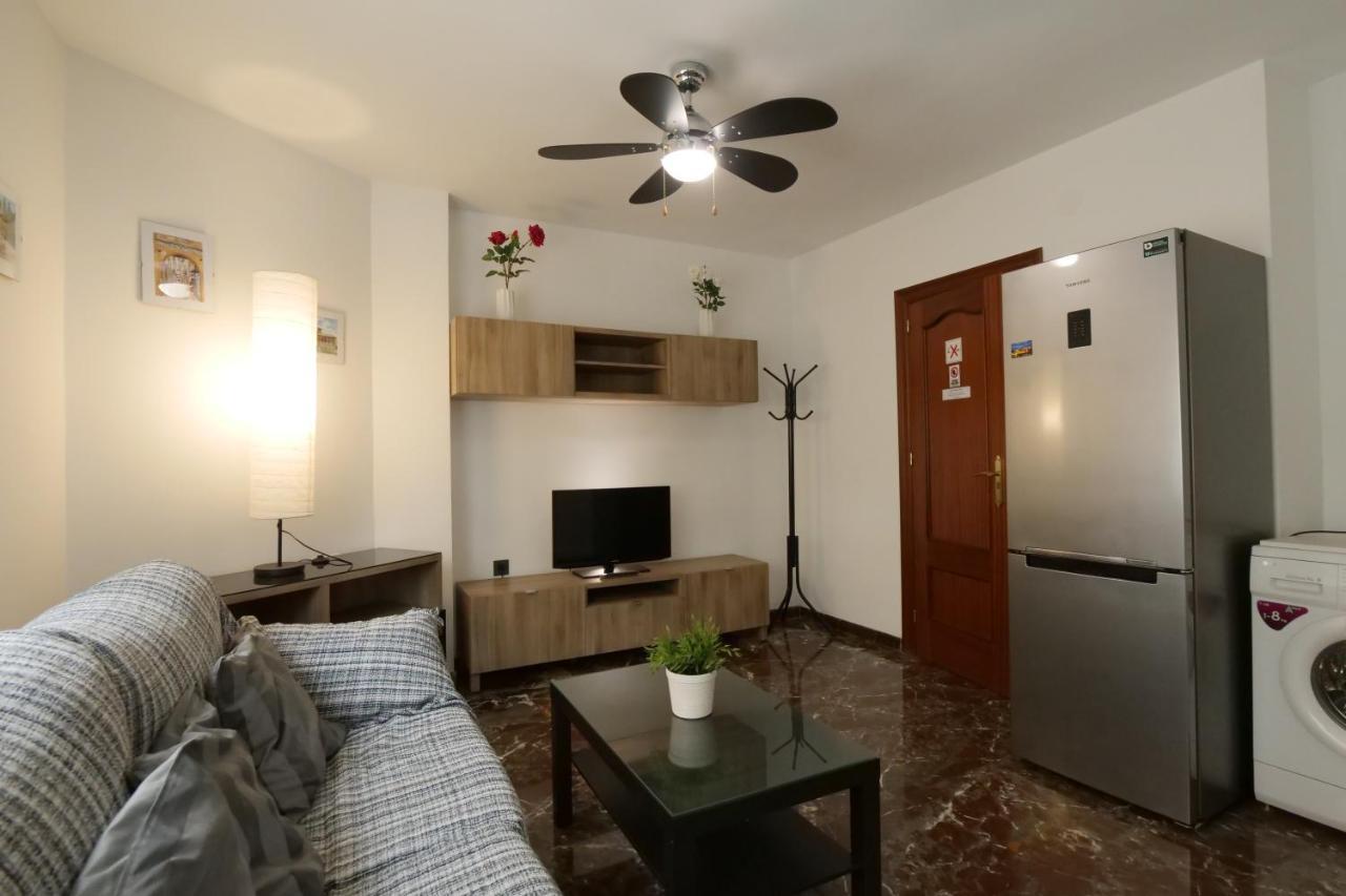 Apartamento Castillo Granada Exterior photo