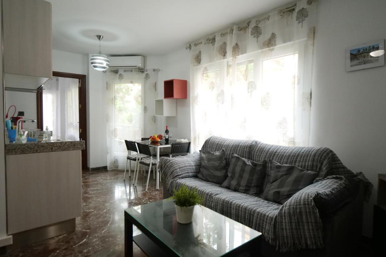 Apartamento Castillo Granada Exterior photo