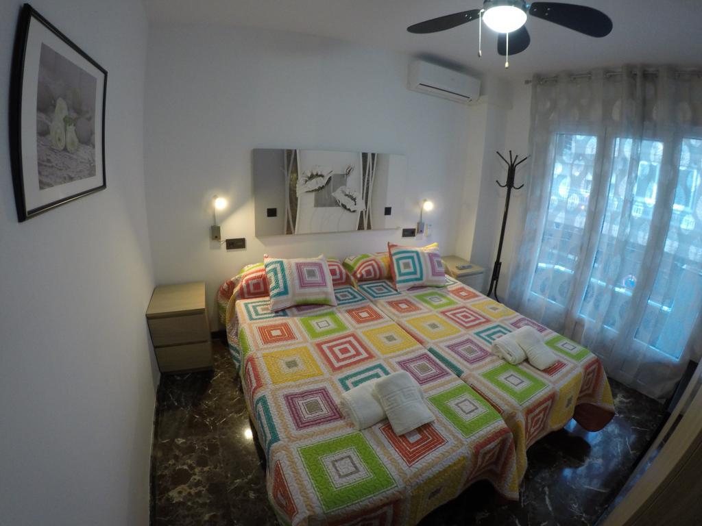 Apartamento Castillo Granada Exterior photo