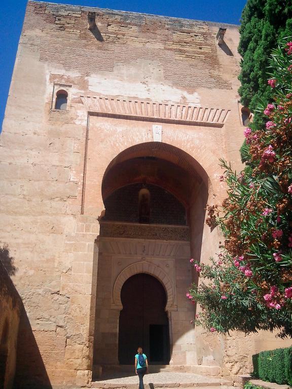 Apartamento Castillo Granada Exterior photo