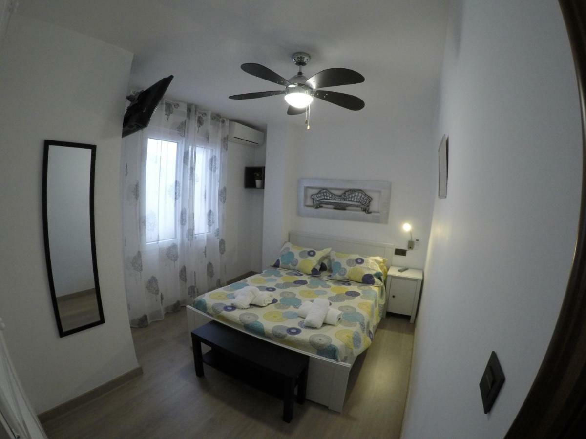 Apartamento Castillo Granada Exterior photo